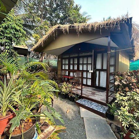 Hotel Salida Garden Hut Patnem Patnem Beach Zewnętrze zdjęcie