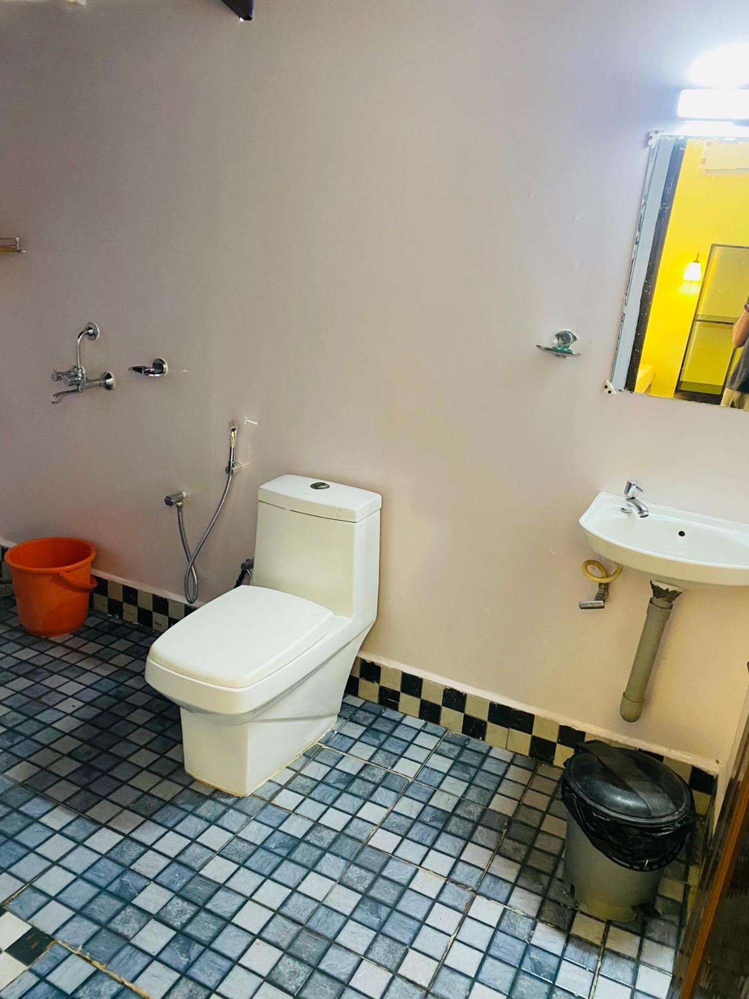Hotel Salida Garden Hut Patnem Patnem Beach Zewnętrze zdjęcie