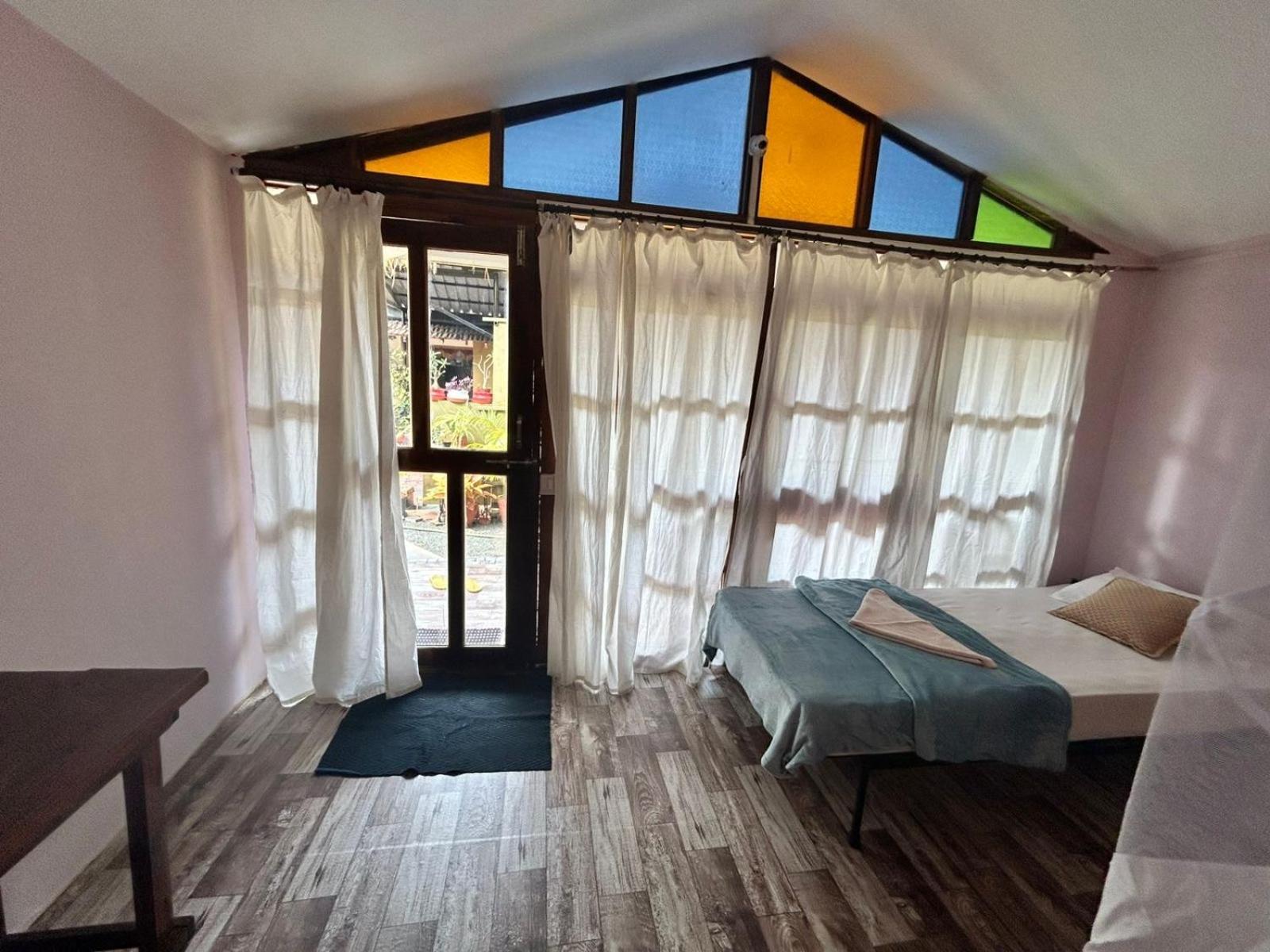 Hotel Salida Garden Hut Patnem Patnem Beach Zewnętrze zdjęcie