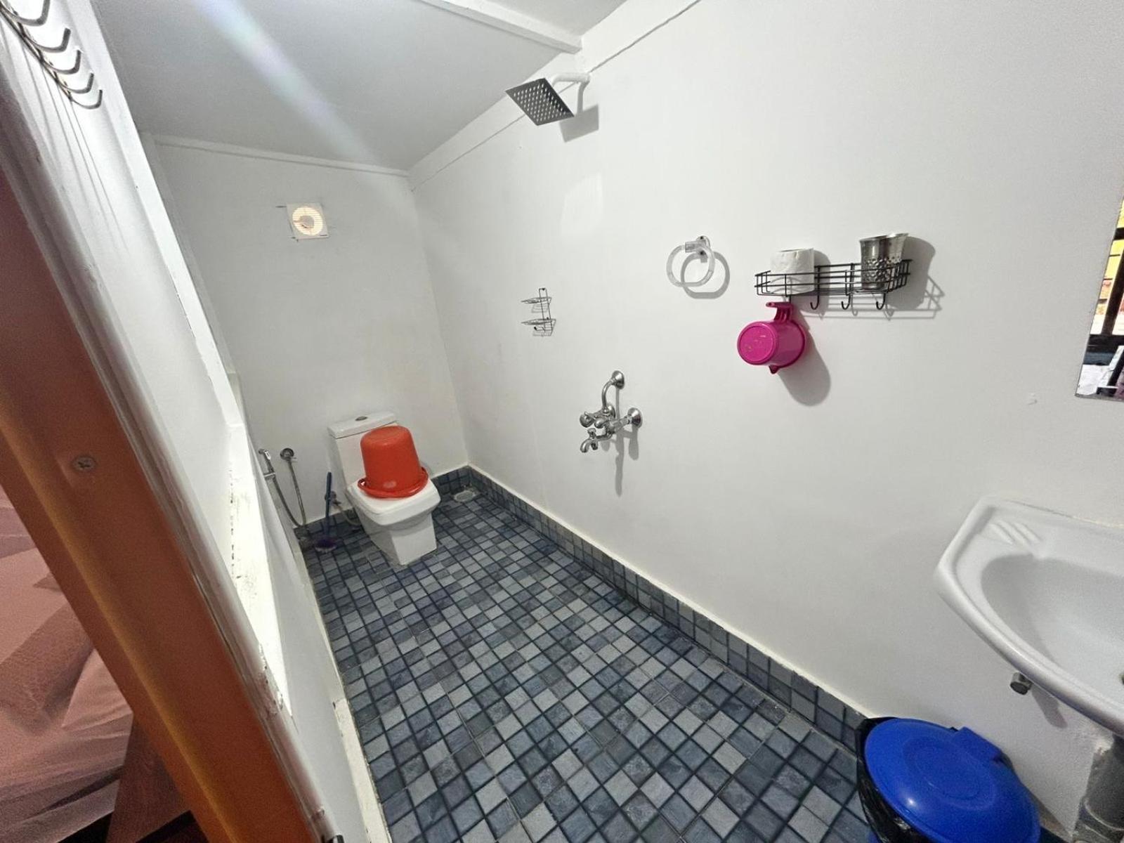 Hotel Salida Garden Hut Patnem Patnem Beach Zewnętrze zdjęcie