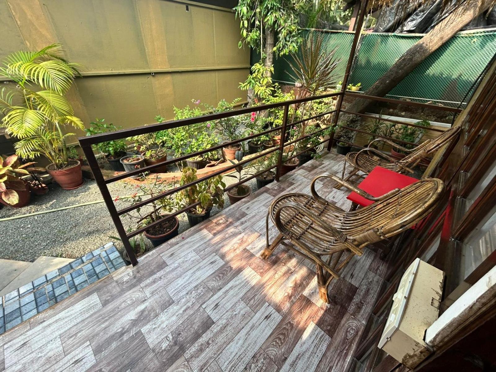 Hotel Salida Garden Hut Patnem Patnem Beach Zewnętrze zdjęcie