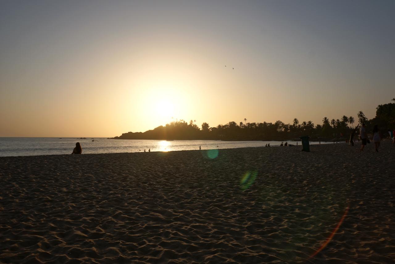 Hotel Salida Garden Hut Patnem Patnem Beach Zewnętrze zdjęcie